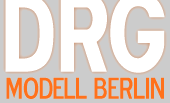 DRG Modell Berlin